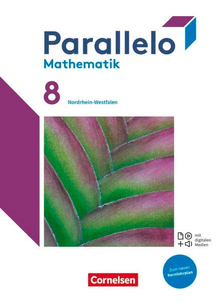 Parallelo - Nordrhein-Westfalen - Ausgabe 2022 - 8. Schuljahr