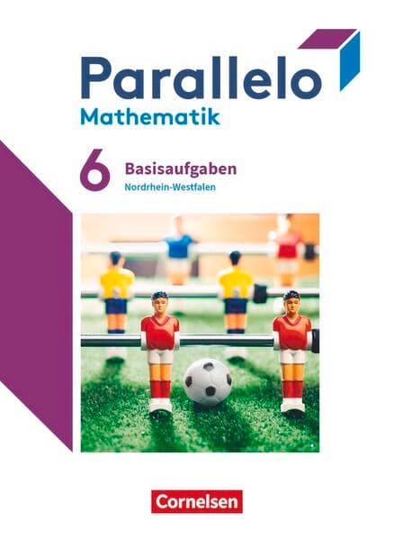 Parallelo - Nordrhein-Westfalen - Ausgabe 2022 - 6. Schuljahr