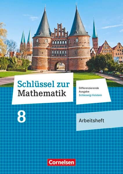 Schlüssel zur Mathematik - Differenzierende Ausgabe Schleswig-Holstein - 8. Schuljahr