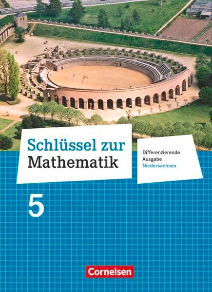 Schlüssel zur Mathematik - Differenzierende Ausgabe Niedersachsen - 5. Schuljahr