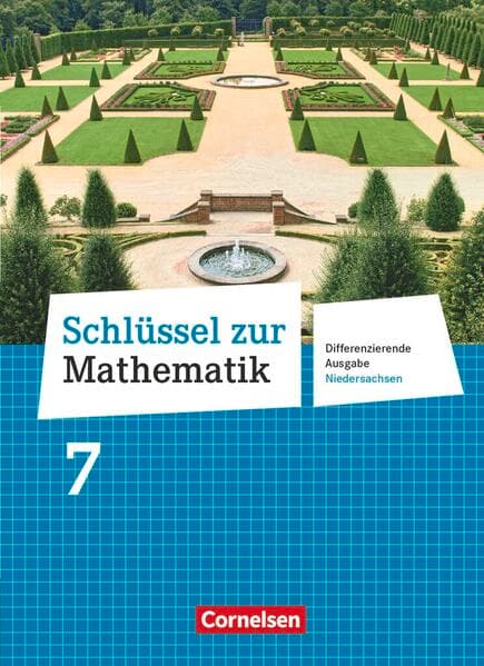 Schlüssel zur Mathematik - Differenzierende Ausgabe Niedersachsen - 7. Schuljahr