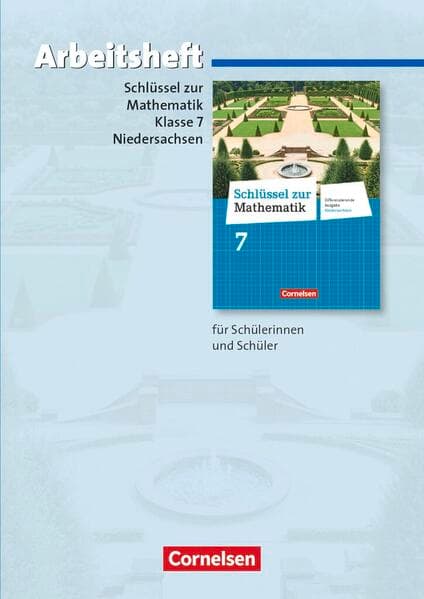 Schlüssel zur Mathematik - Differenzierende Ausgabe Niedersachsen - 7. Schuljahr