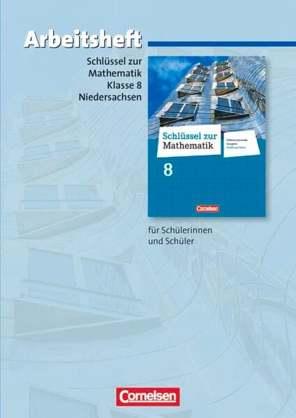 Schlüssel zur Mathematik - Differenzierende Ausgabe Niedersachsen - 8. Schuljahr