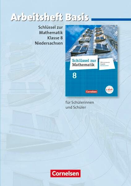 Schlüssel zur Mathematik - Differenzierende Ausgabe Niedersachsen - 8. Schuljahr