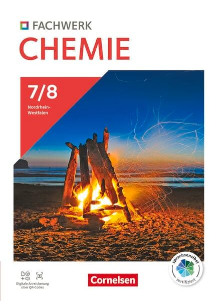 Fachwerk Chemie - Nordrhein-Westfalen 2024 - Band 1: 7./8. Schuljahr