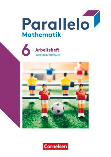 Parallelo - Nordrhein-Westfalen - Ausgabe 2022 - 6. Schuljahr