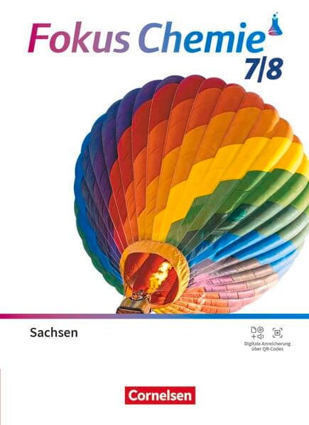Fokus Chemie - Neubearbeitung - Gymnasium Sachsen - 7./8. Schuljahr