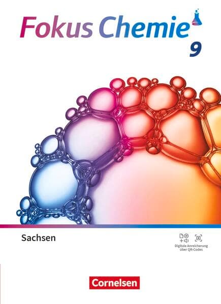 Fokus Chemie - Neubearbeitung - Gymnasium Sachsen - 9./10. Schuljahr