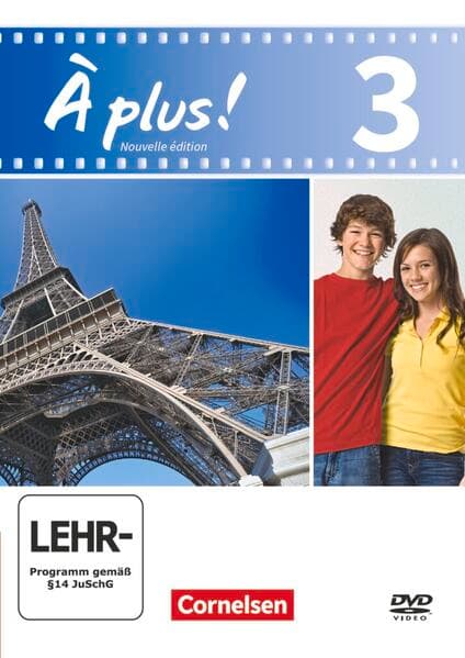 À plus ! - Französisch als 1. und 2. Fremdsprache - Ausgabe 2012 - Band 3