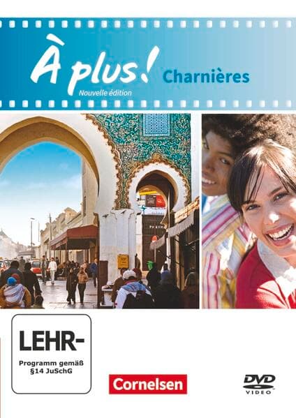 À plus ! - Französisch als 2. und 3. Fremdsprache - Ausgabe 2018 - Charnières