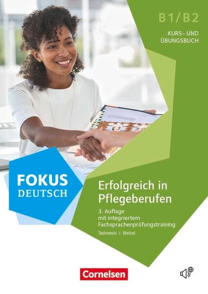Fokus Deutsch - Fachsprache - B1/B2