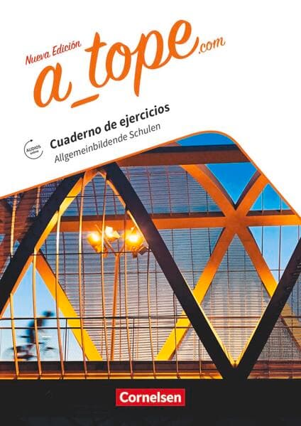 A_tope.com - Spanisch Spätbeginner - Ausgabe 2017