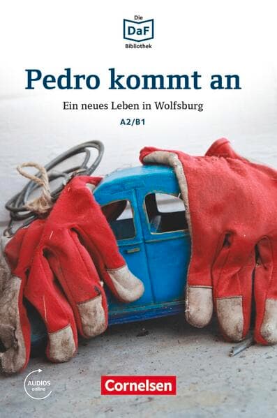 Die DaF-Bibliothek - A2/B1