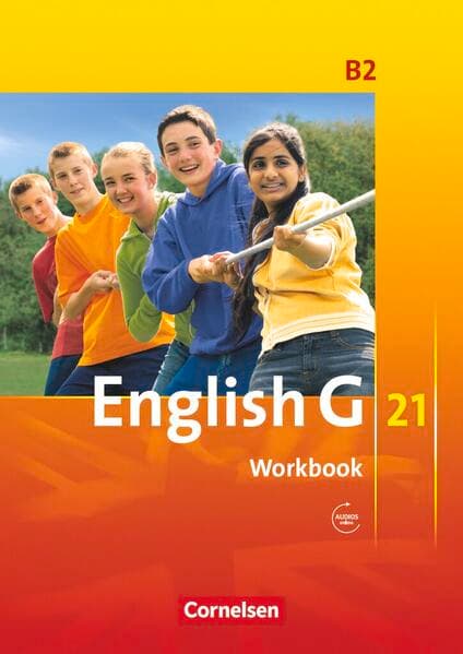 English G 21 - Ausgabe B - Band 2: 6. Schuljahr