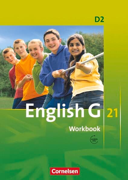 English G 21 - Ausgabe D - Band 2: 6. Schuljahr