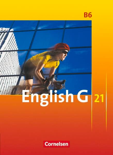 English G 21 - Ausgabe B - Band 6: 10. Schuljahr