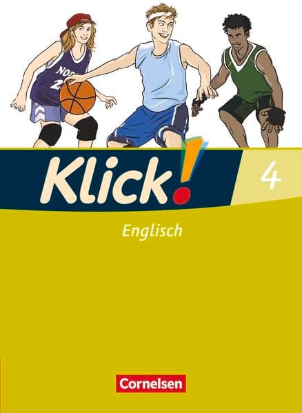 Klick! Englisch - Ausgabe 2008 - Band 4: 8. Schuljahr