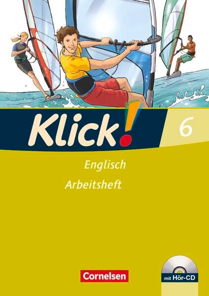 Klick! Englisch - Ausgabe 2008 - Band 6: 10. Schuljahr
