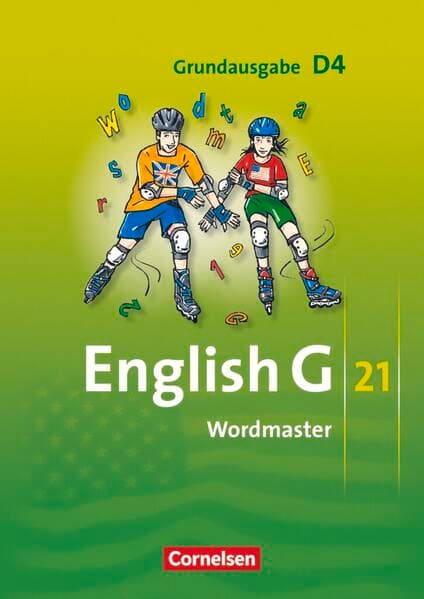 English G 21 - Grundausgabe D - Band 4: 8. Schuljahr