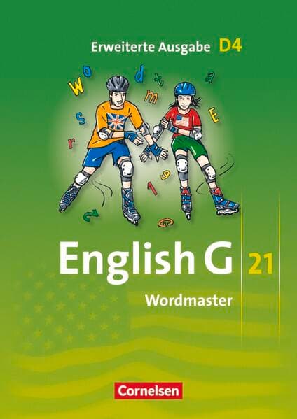 English G 21 - Erweiterte Ausgabe D - Band 4: 8. Schuljahr