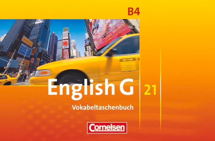 English G 21 - Ausgabe B - Band 4: 8. Schuljahr
