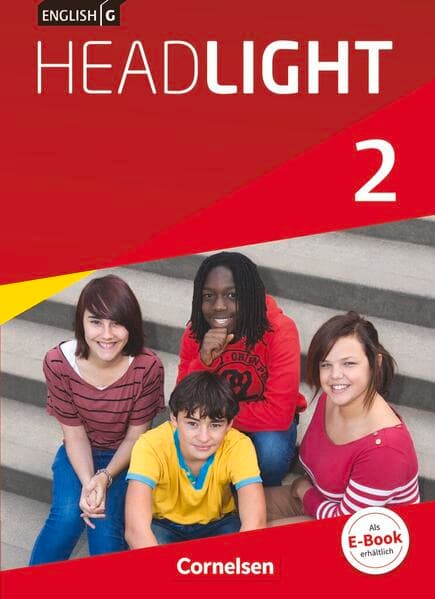 English G Headlight - Allgemeine Ausgabe - Band 2: 6. Schuljahr