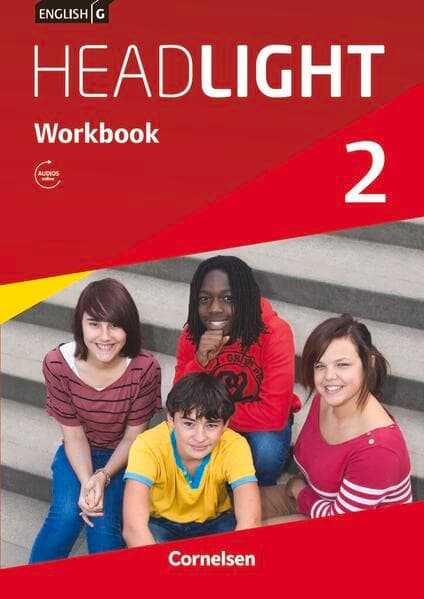 English G Headlight - Allgemeine Ausgabe - Band 2: 6. Schuljahr