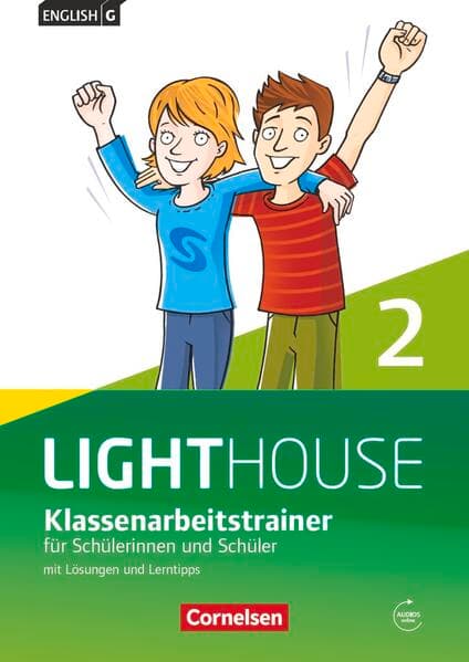 English G Lighthouse - Allgemeine Ausgabe - Band 2: 6. Schuljahr