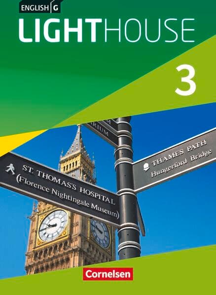 English G Lighthouse - Allgemeine Ausgabe - Band 3: 7. Schuljahr