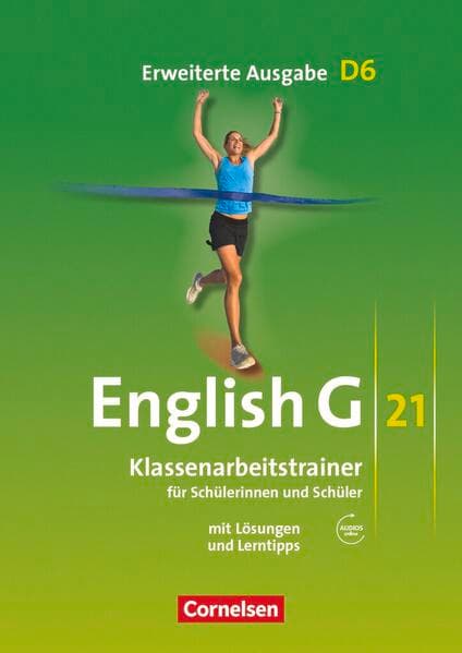 English G 21 - Erweiterte Ausgabe D - Band 6: 10. Schuljahr