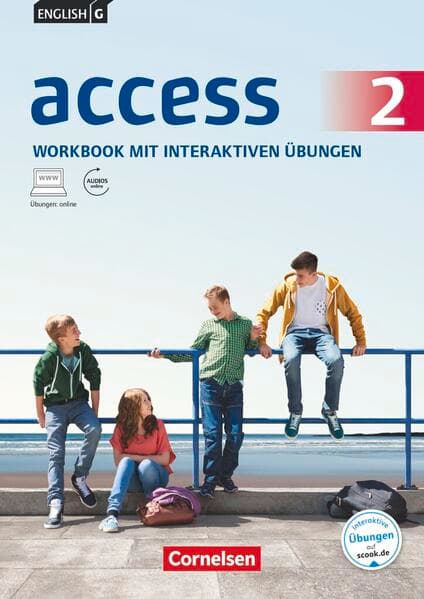 Access - Allgemeine Ausgabe 2014 - Band 2: 6. Schuljahr