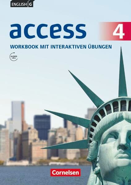 Access - Allgemeine Ausgabe 2014 - Band 4: 8. Schuljahr
