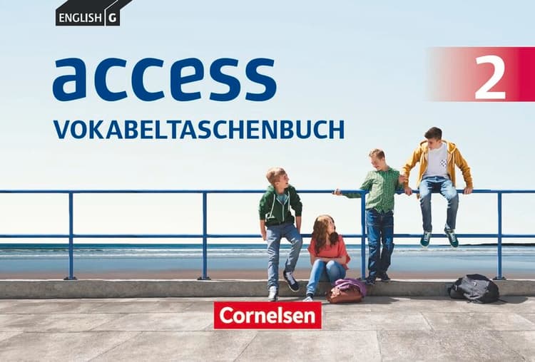 Access - Allgemeine Ausgabe 2014 / Baden-Württemberg 2016 - Band 2: 6. Schuljahr