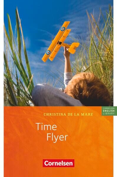 Cornelsen English Library - Für den Englischunterricht in der Sekundarstufe I - Fiction - 7. Schuljahr / A2