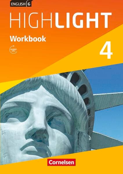 English G Highlight - Hauptschule - Band 4: 8. Schuljahr
