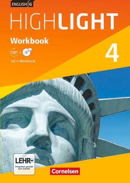 English G Highlight - Hauptschule - Band 4: 8. Schuljahr
