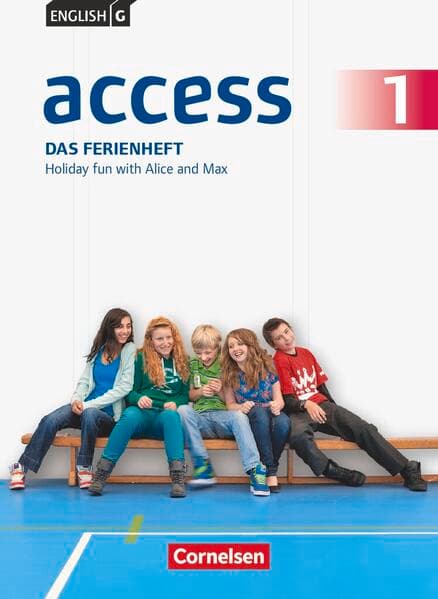 Access - Allgemeine Ausgabe 2014 - Band 1: 5. Schuljahr