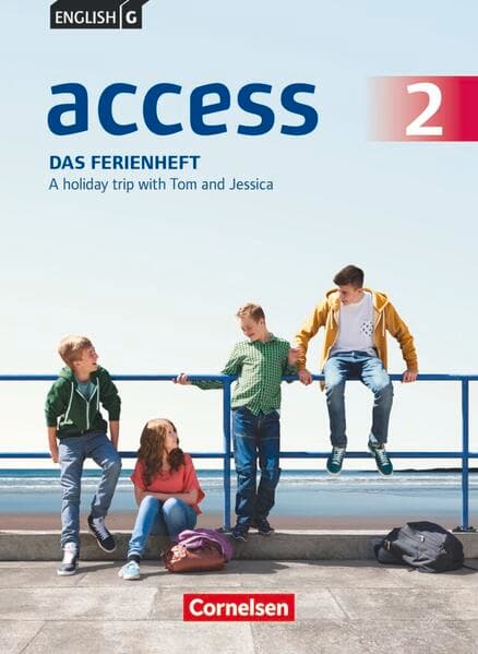 Access - Allgemeine Ausgabe 2014 / Baden-Württemberg 2016 - Band 2: 6. Schuljahr
