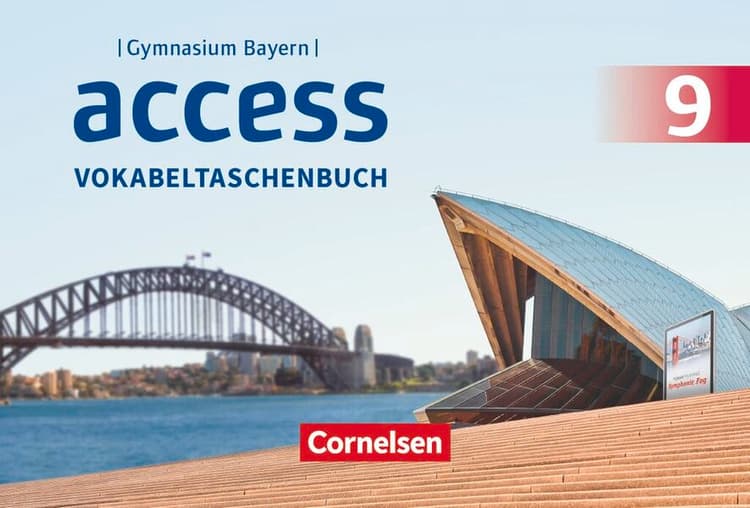 Access - Bayern 2017 - 9. Jahrgangsstufe