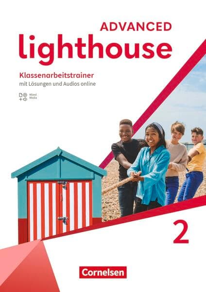 Lighthouse - Advanced Edition - Band 2: 6. Schuljahr