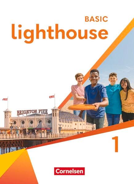 Lighthouse - Basic Edition - Band 1: 5. Schuljahr
