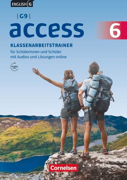 Access - G9 - Ausgabe 2019 - Band 6: 10. Schuljahr