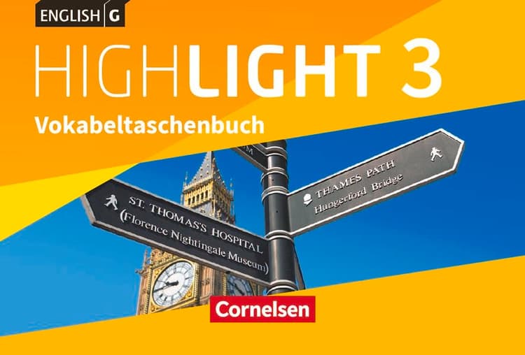 English G Highlight - Hauptschule - Band 3: 7. Schuljahr
