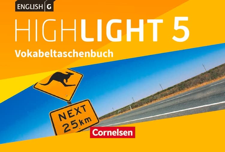 English G Highlight - Hauptschule - Band 5: 9. Schuljahr