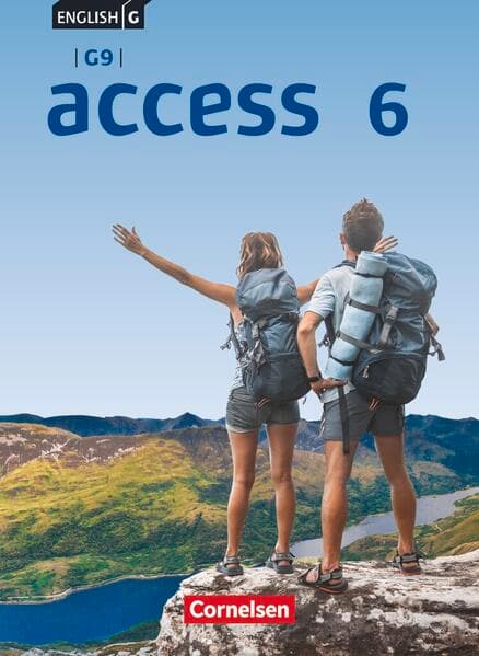 Access - G9 - Ausgabe 2019 - Band 6: 10. Schuljahr