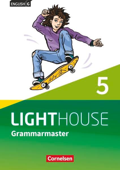 English G Lighthouse - Allgemeine Ausgabe - Band 5: 9. Schuljahr
