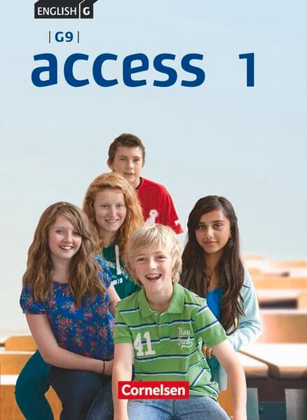Access - G9 - Ausgabe 2019 - Band 1: 5. Schuljahr