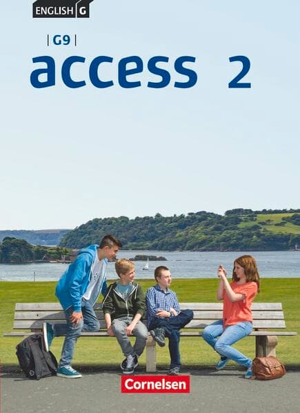 Access - G9 - Ausgabe 2019 - Band 2: 6. Schuljahr