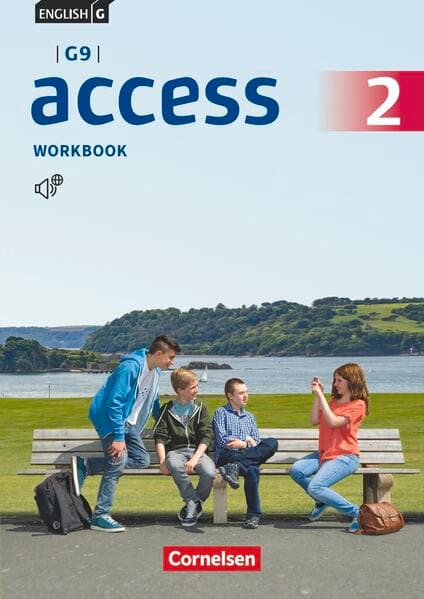 Access - G9 - Ausgabe 2019 - Band 2: 6. Schuljahr