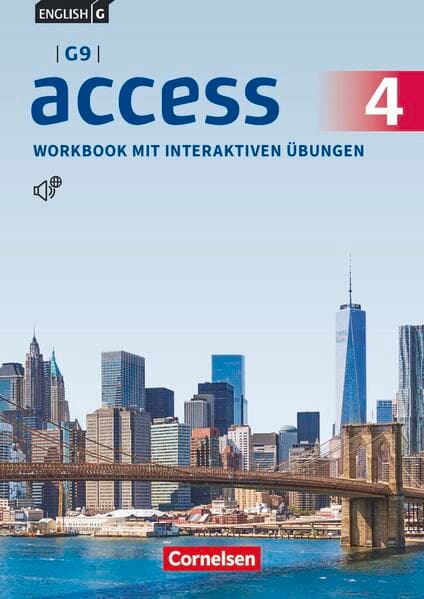 Access - G9 - Ausgabe 2019 - Band 4: 8. Schuljahr